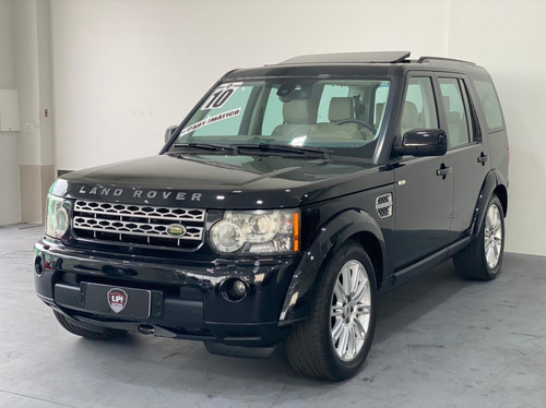 Imagem 1 de 14 de Land Rover Discovery 4 Hse 3.0