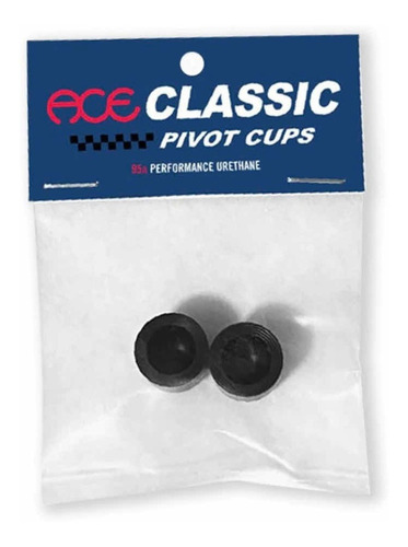 Pivots Aces Classic X 2 Pc - Color Negro. Envíos.
