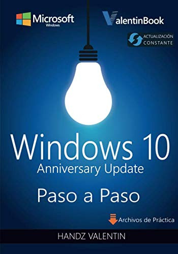 Windows 10 Paso A Paso: Anniversary Update -actualizacion Co