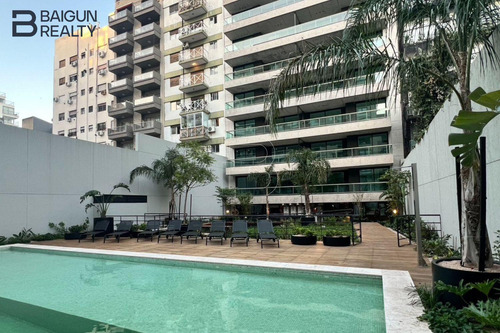 Departamento De 3 Ambientes En Venta En Palermo Hollywood
