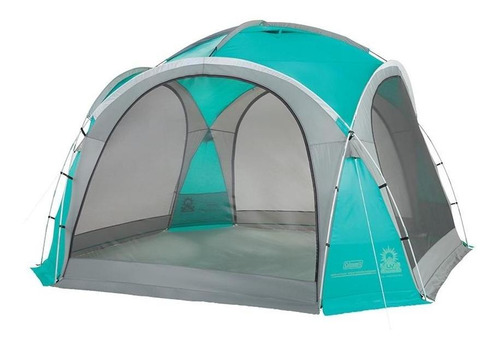 Gazebo Mountain View Coleman 3,6 X 3,6 Metros