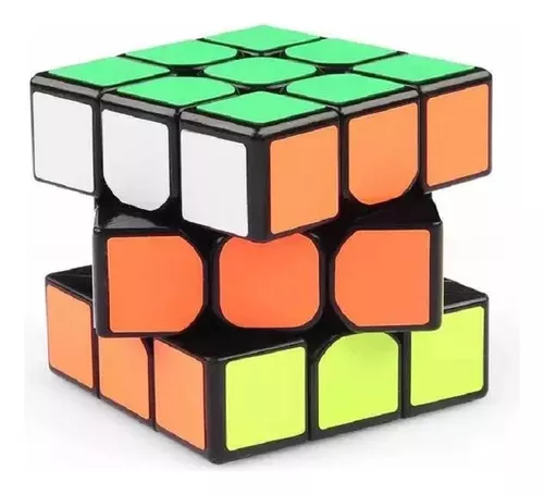 Cubo Mágico Profissional 3x3