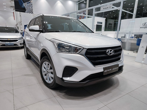 Hyundai Creta 1.6 16V FLEX ACTION AUTOMÁTICO