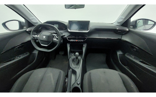 Peugeot 208 1.6 16V FLEX ACTIVE 5P AUT