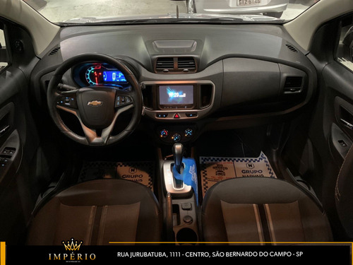 Chevrolet Spin ACTIV 1.8 8V ECONO. FLEX 5P AUT.