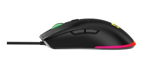 Imagen 4 de 5 de Mouse Gamer Rgb 6400 Dpi - Ajazz Daidai
