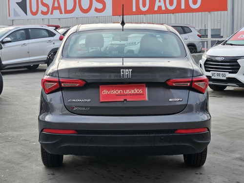 Fiat Cronos CRONOS DRIVE 1.8 AT