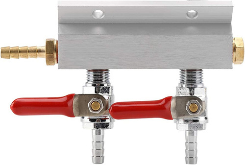 Distribuidor De Gas De La Cerveza Co2 Air Gas Manifold Distr