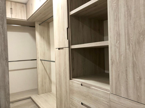 Departamento Nuevo En Calle Platón, Polanco, 3 Habitaciones, 3 Baños, Terraza