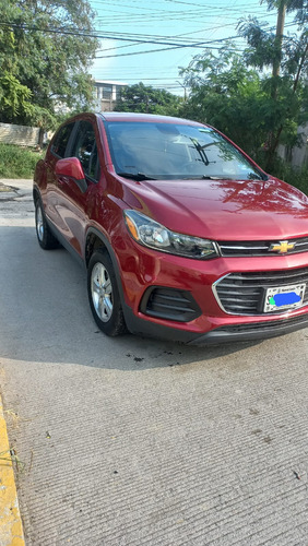Chevrolet Trax 1.8 Ls Mt