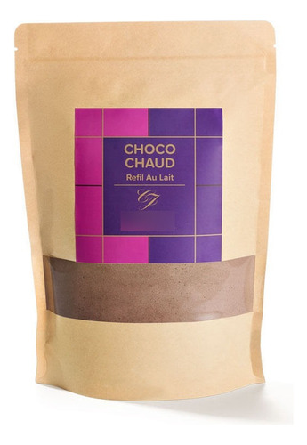Choco Chaud Refil - Ao Leite