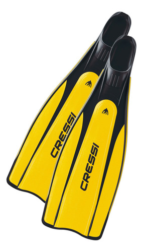 Cressi Aletas De Buceo Reactivas Para Adultos Con Bolsillo C