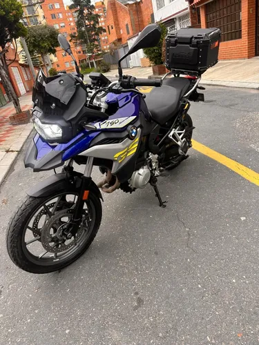 Motocicleta F 750 Gs Version Premiun