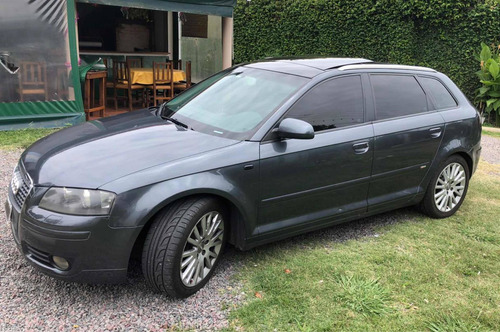 Audi A3 3.2 V6 Quattro Premium Dsg 2006
