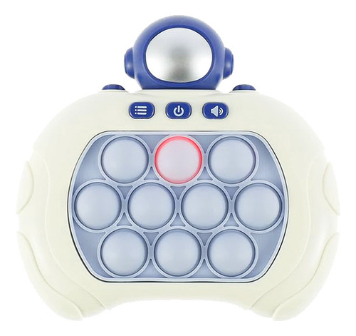 Pop It Juego Electrónico De Memoria Con Luz Y Sonido