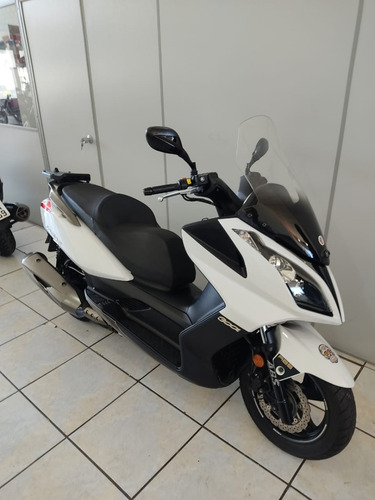 Kymco Downtown 300i 2018