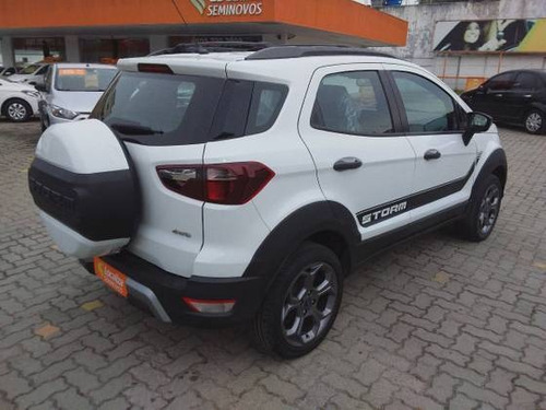 Imagem 8 de 10 de Ford Ecosport 2.0 Direct Flex Storm 4wd Automático