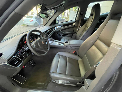 Imagem 7 de 8 de Porsche Panamera 3.6 V6 24v Gasolina 4p Automático