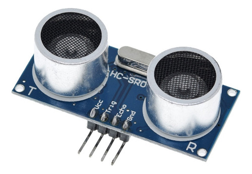 2x Sensor Ultrassônico De Distância Para Arduino Hc-sr04
