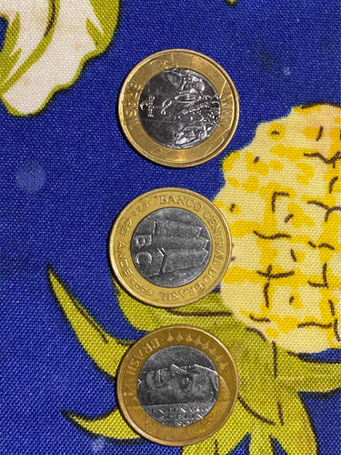 Vendo Moedas Raras Para Colecionadores