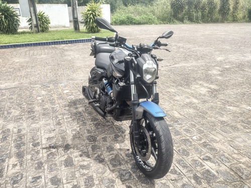 Yamaha  Mt 03 660 Cc