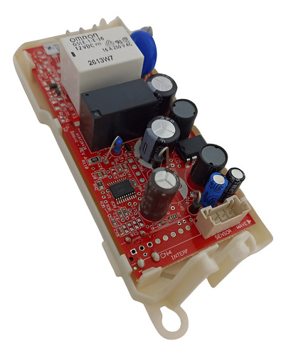 Placa Controle Modulo Consul Crm33 Crm34 W10632495 Original