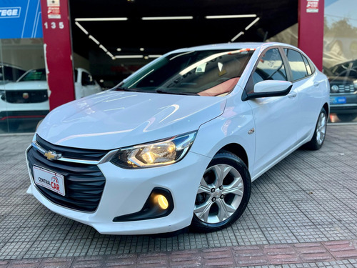 Chevrolet Onix 1.0 TURBO FLEX PLUS LTZ AUTOMÁTICO