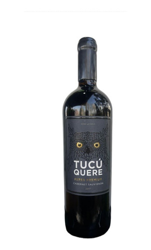 Vino Tucúquere Super Premium Cabernet Sauvignon