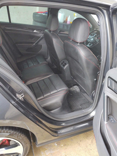 Imagen 11 de 11 de Volkswagen Golf Gti 2017 2.0 Dsg Navegación Piel At