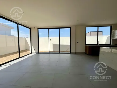 Casa Nueva En Venta, Zanda Residencial, Zona Norte Leon Gto
