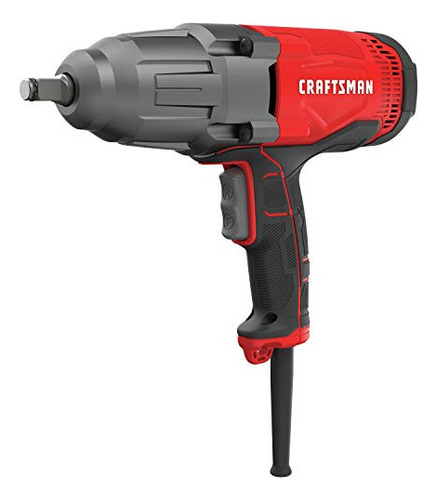Llave De Impacto 7.5 Amperes Craftsman Cmef901 Rojo 50/60 Hz