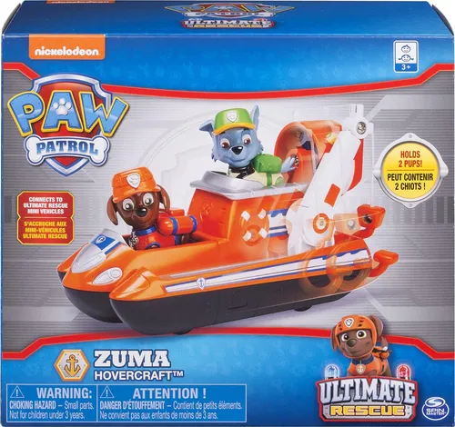 Paw Patrol Ultimate Rescue: Zuma Ultimate Rescue