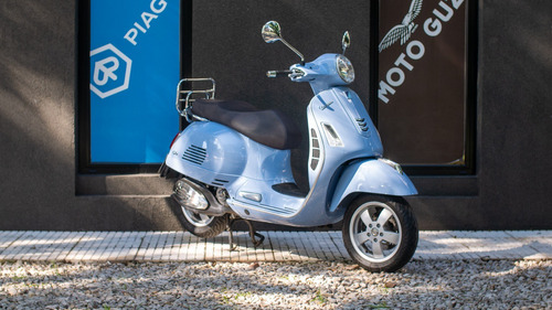 Scooter Vespa Gts 300 Abs - Asr Igual A Nueva