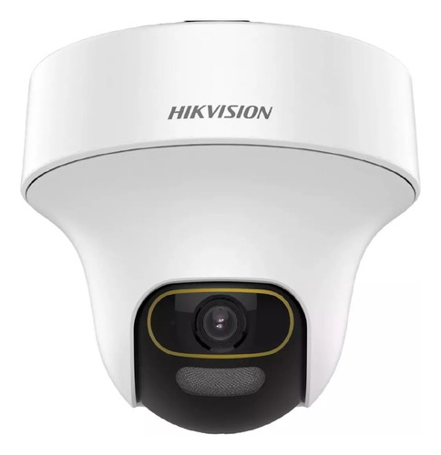 Camara Seguridad Hikvision Pt 2mp Colorvu Audio 2.8mm 