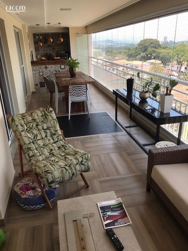 Apartamento - Jardim Esplanada - Ref: 8425 - V-ri4054