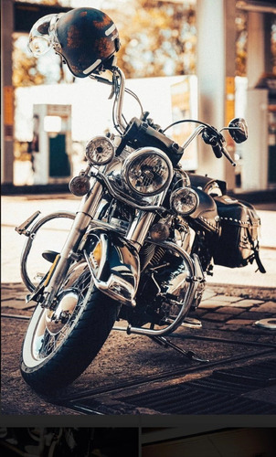 Harley Davidson Heritage Classic