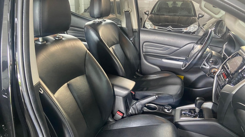 Mitsubishi L200 Triton 2.4 16V TURBO DIESEL OUTDOOR HPE CD 4X4 AUTOMÁTICO