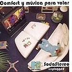 Soda Stereo Confort Y Musica Para Volar Entrega Inmediata