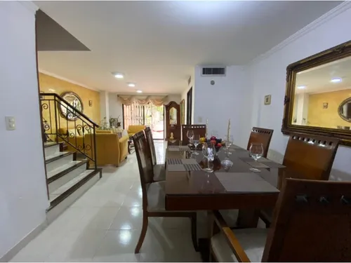 Vendo Casa En Conjunto Cerrado |bavaria| 02,