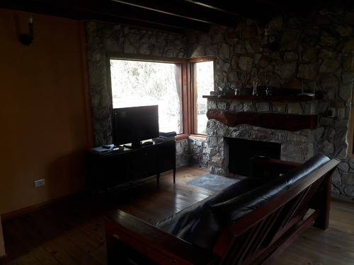 Cabaña En Lo Mejor De Bosques De Peralta Ramos