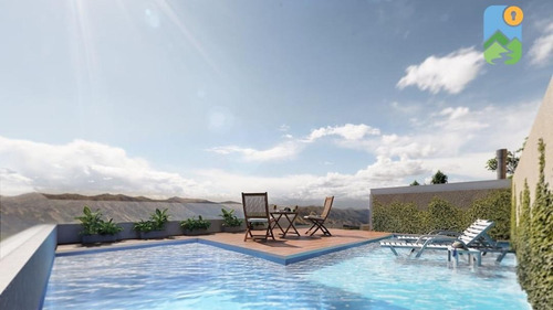 Imagen 15 de 27 de Financiado - Departamento De 1 Dormitorio En Solares De Las Ensenadas