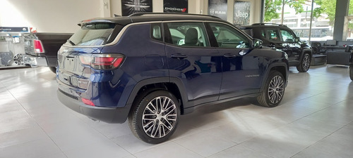 Imagen 7 de 16 de Jeep Compass 1.3 T270 Limited