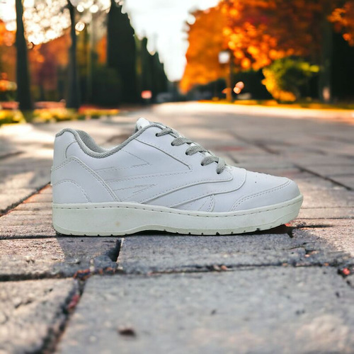 Zapatilla Clásica Unisex Casual 35 Al 45