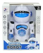 Comprar Robot Bailarín Con Sonido Y Luces - Diversión Asegurada