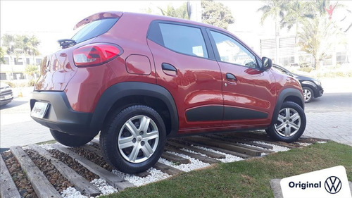 Imagem 3 de 9 de Kwid 1.0 12v Sce Flex Zen Manual
