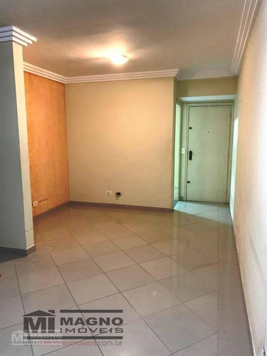 Imagem 5 de 14 de Apartamento Com 2 Dormitórios À Venda, 64 M² Por R$ 370.000,00 - Penha - São Paulo/sp - Ap0663