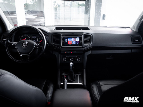 Imagem 3 de 24 de Volkswagen Amarok 2.0 Trendline 4x4 Cd 16v Turbo Intercoole