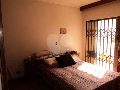 Imagem 9 de 20 de Sobrado Residencial - 4 Dorms 1 Suite 2 Vagas - À Venda Na Vila Romana - Reo25554