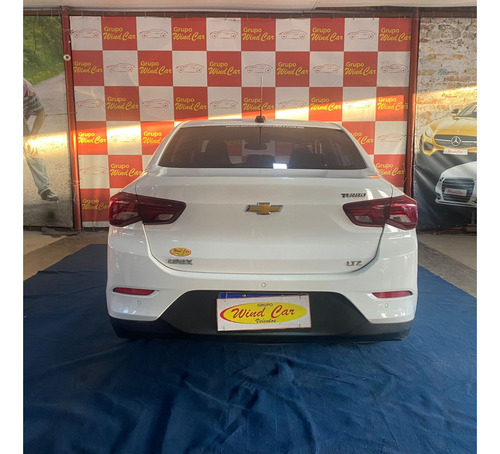 Chevrolet Onix 1.0 TURBO FLEX PLUS LTZ AUTOMÁTICO