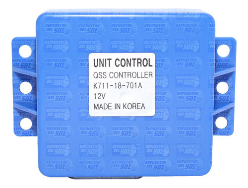 Modulo Control Bujia Para Kia Frontier 2.7 1997 1999